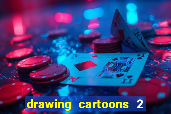 drawing cartoons 2 fnaf vk